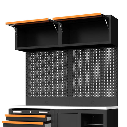 3.74M Bold Series Garage Workbench - Premium Garage Cabinets - Pre-set from Bold - Just $3999! Shop now at GTools