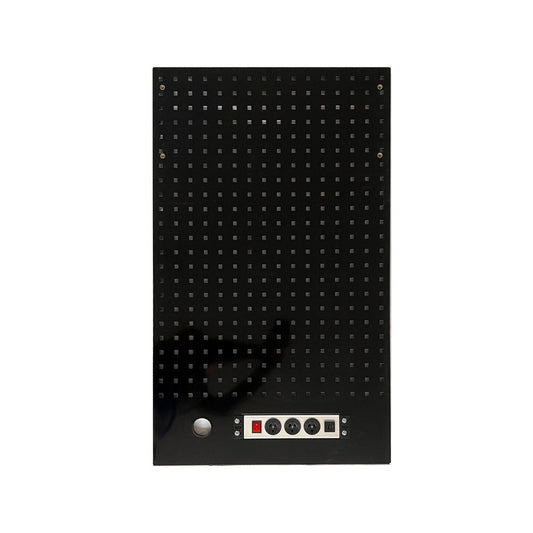 Pro Module Pegboard with Power Board Panel / GP629BPWNEW - Premium Panel from GTools - Just $158.00! Shop now at GTools