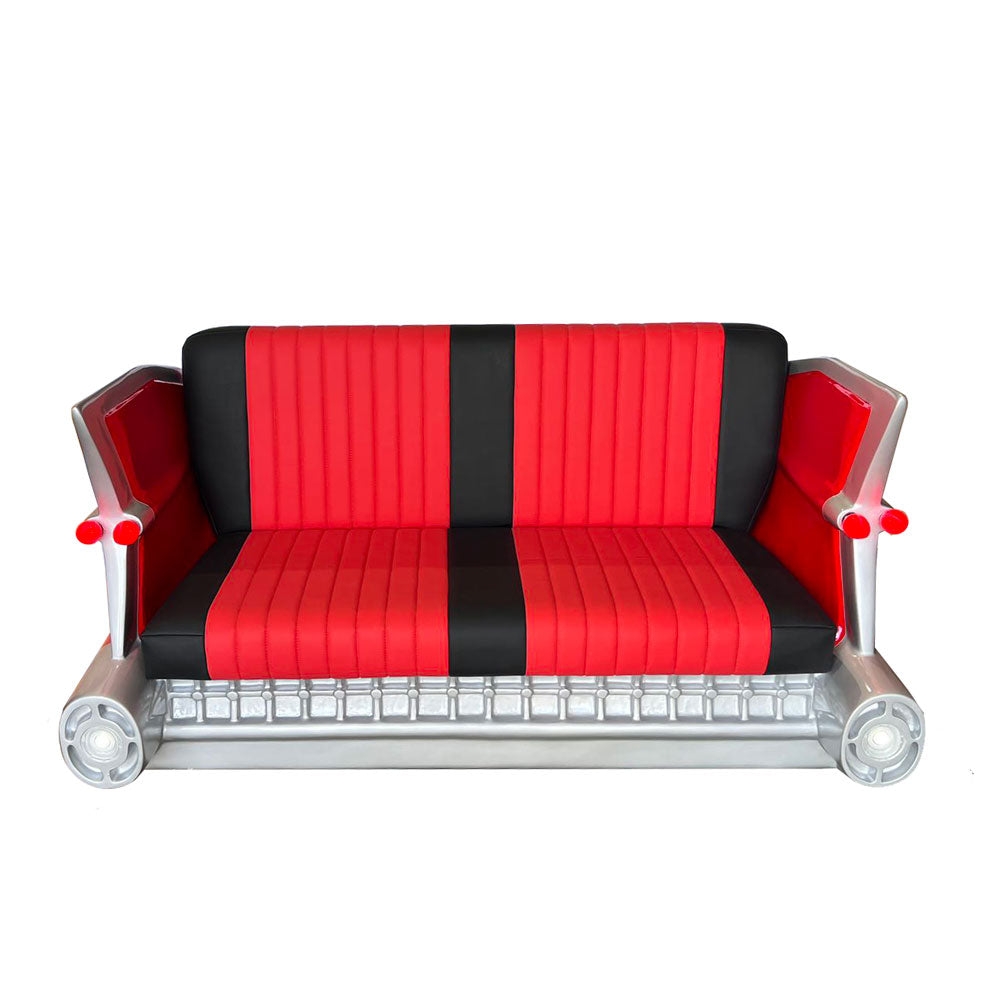 Classic Car Sofa Rear End - Premium sofa from GTools - Just $4499! Shop now at GTools