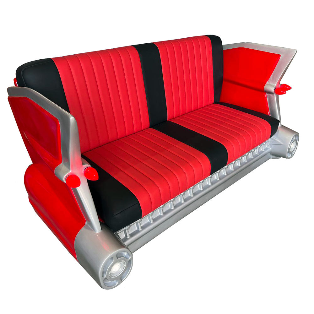 Classic Car Sofa Rear End - Premium sofa from GTools - Just $4499! Shop now at GTools