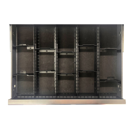 Drawer Dividers for Standard Modular - Premium Drawer Dividers from GTools - Just $48! Shop now at GTools