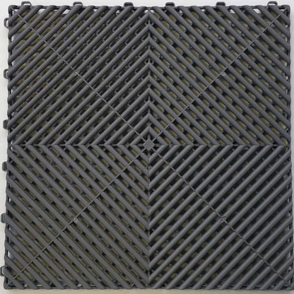 Standard Double Garage Bundle 400 series Ribbed Tiles - Premium Tile from GTools - Just $1639.00! Shop now at GTools