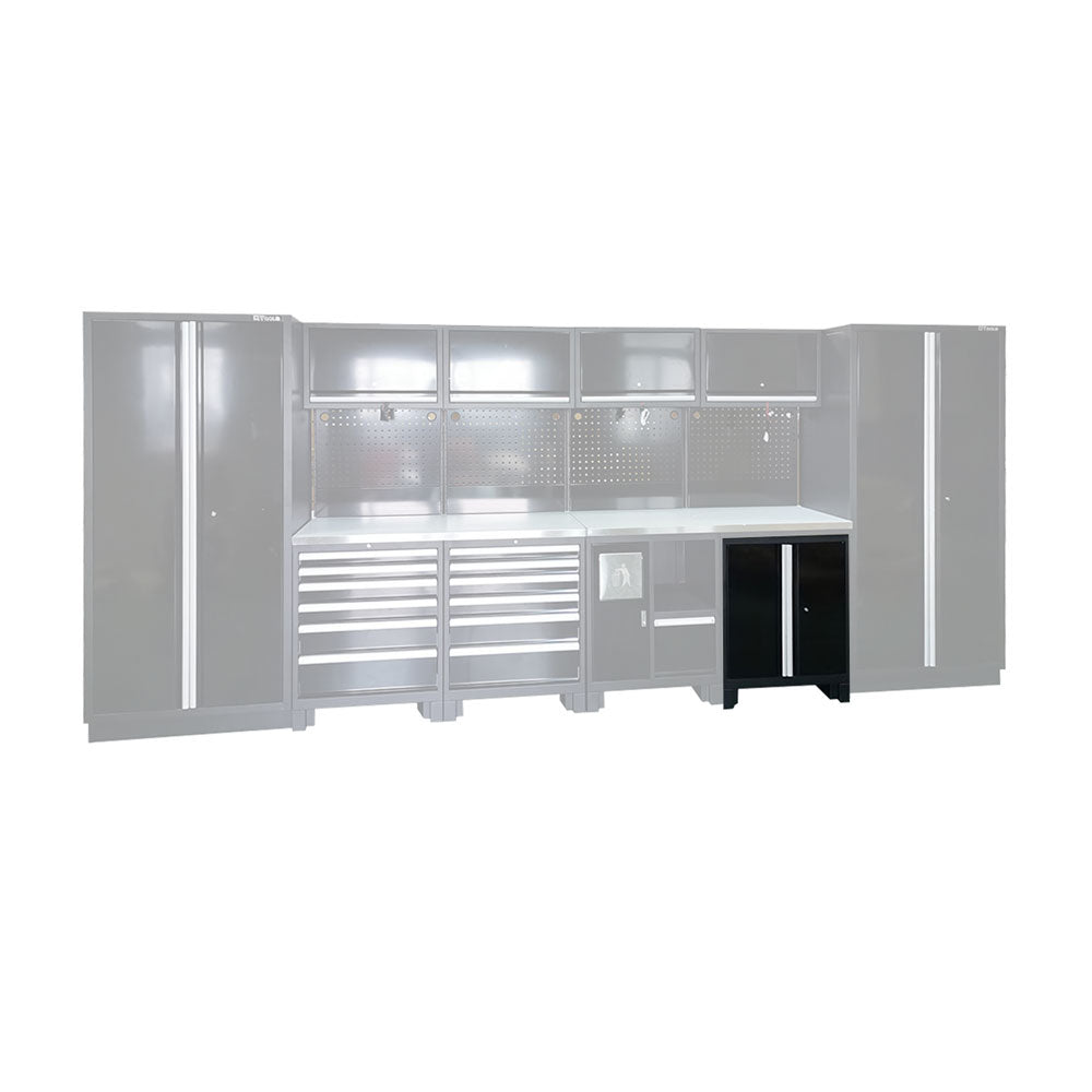 Pro Module 2 Door Base Cabinet - Premium Cabinet from GTools - Just $503.00! Shop now at GTools