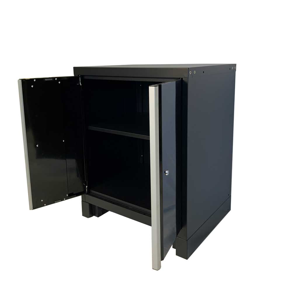 Pro Module 2 Door Base Cabinet - Premium Cabinet from GTools - Just $503.00! Shop now at GTools