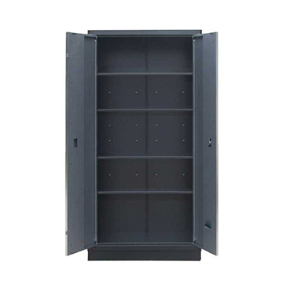 2M Double Door Tall Storage Cabinet - Premium Cupboard from GTools - Just $629! Shop now at GTools