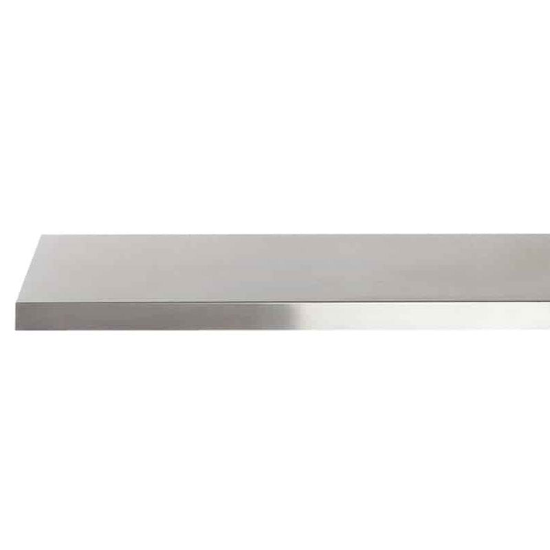 680x463mm Stainless Steel Bench Top - Premium Benchtop from GTools - Just $155! Shop now at GTools