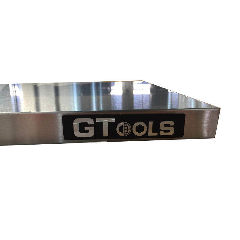 2041x463mm Stainless Steel Bench Top - Premium Benchtop from GTools - Just $230.00! Shop now at GTools